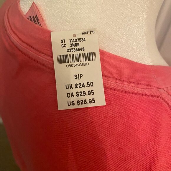 PINK Victoria’s Secret Crop Top - Picture 4 of 7